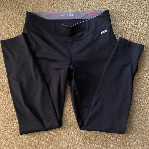 Warm System running tights - Picture 1 of 4